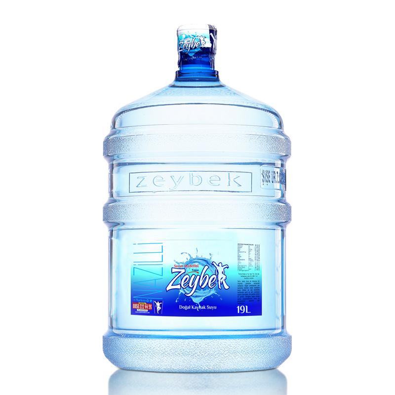 Zeybek 19 litre damacana