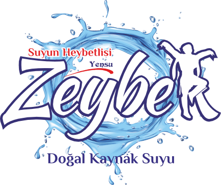 Zeybek doğal kaynak suyu logosu